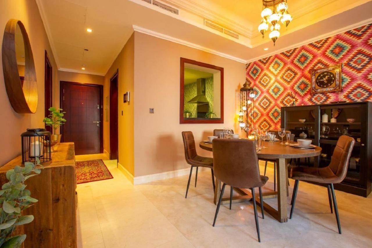 Palm Jumeirah Grandeur Residences, Private Pool & Dubai