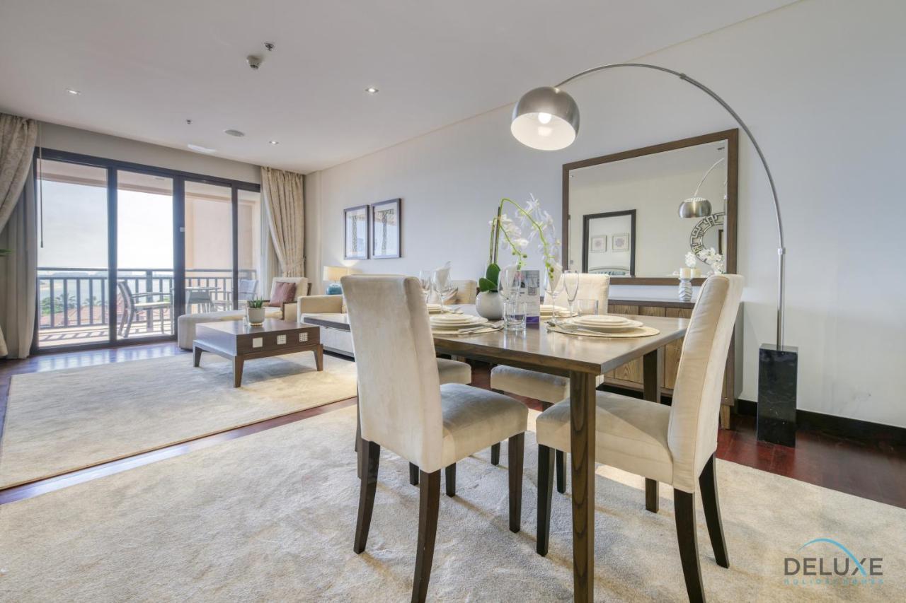 Apartment Relaxing 1br At Royal Amwaj Residences North Palm Jumeirah By Deluxe Homes *
