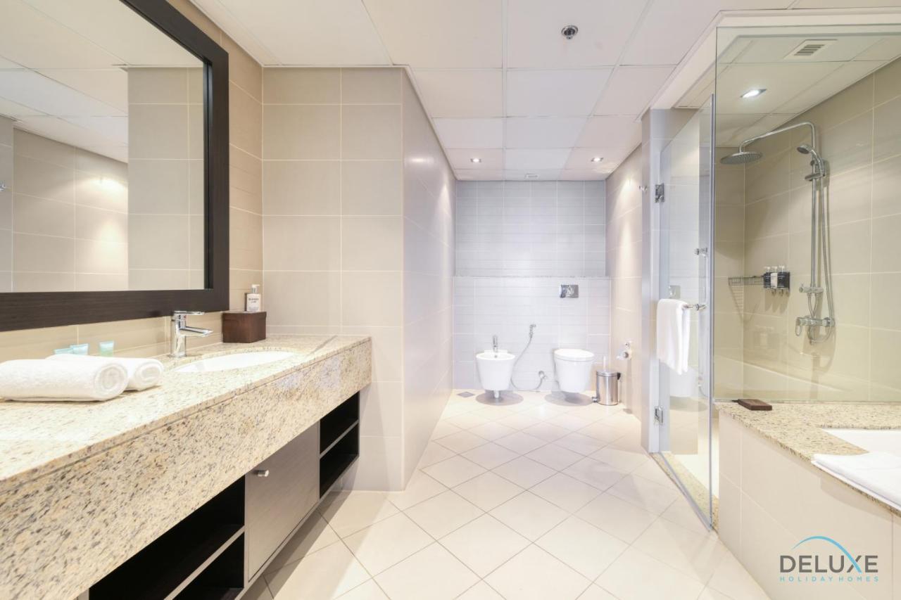 Relaxing 1br At Royal Amwaj Residences North Palm Jumeirah By Deluxe Homes * Dubai