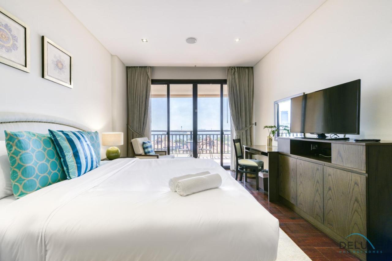 Relaxing 1br At Royal Amwaj Residences North Palm Jumeirah By Deluxe Homes Dubai