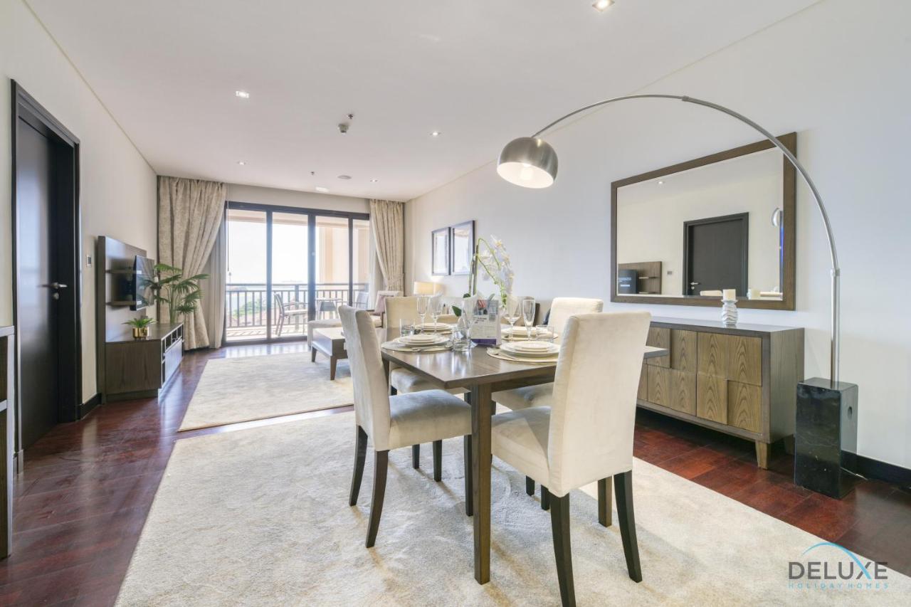 Relaxing 1br At Royal Amwaj Residences North Palm Jumeirah By Deluxe Homes * Dubai