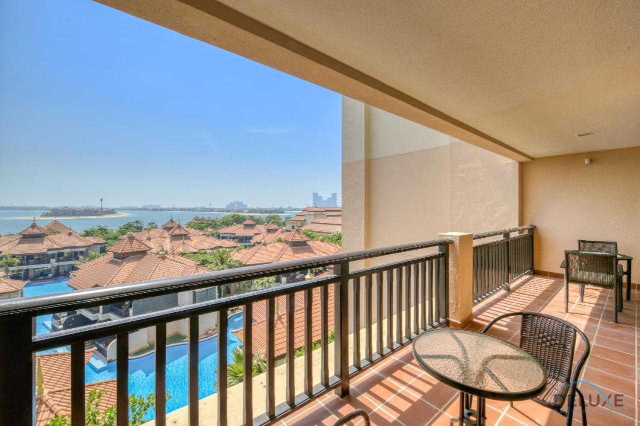 Apartment Relaxing 1br At Royal Amwaj Residences North Palm Jumeirah By Deluxe Homes
