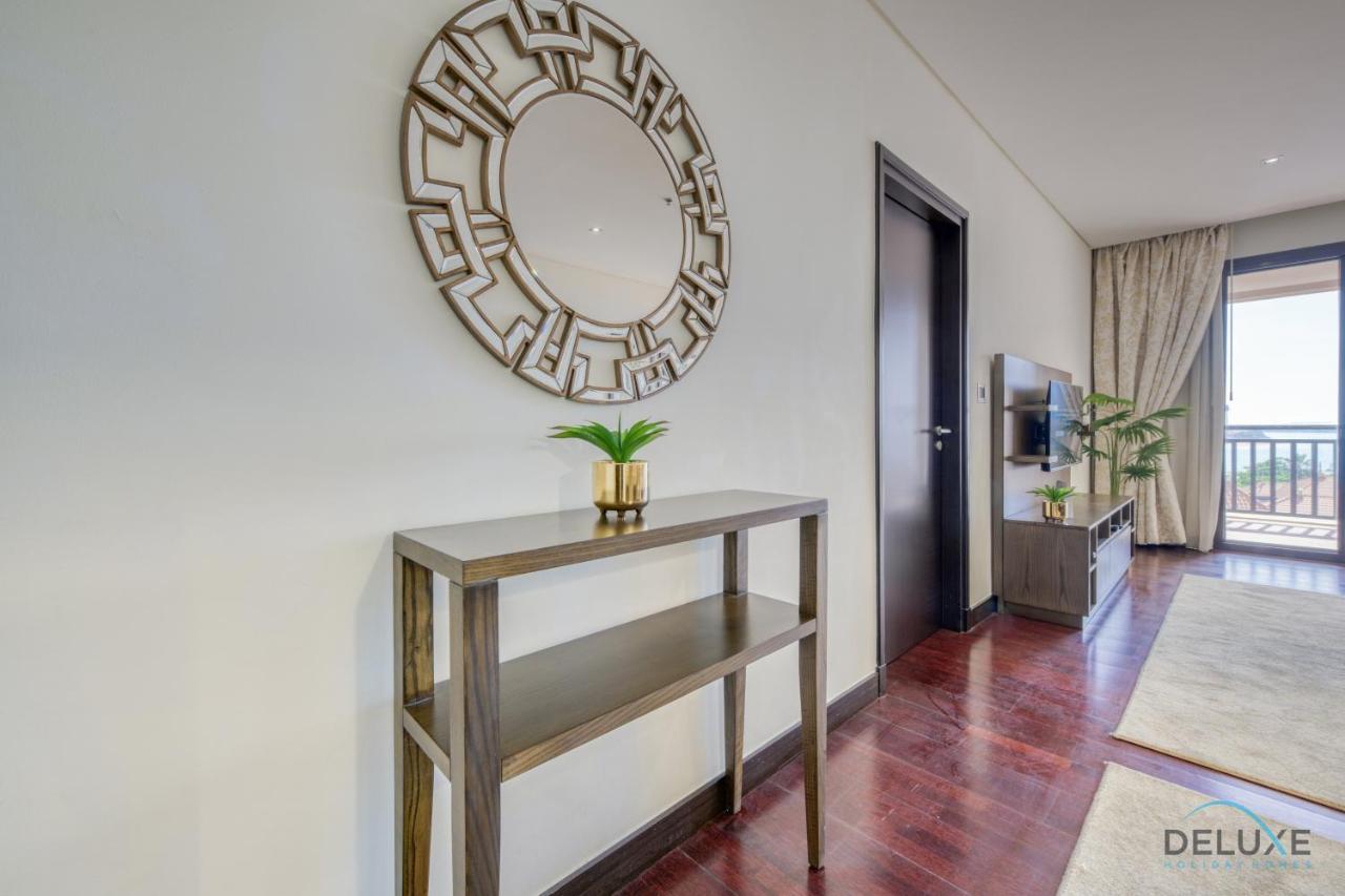 Relaxing 1br At Royal Amwaj Residences North Palm Jumeirah By Deluxe Homes Dubai