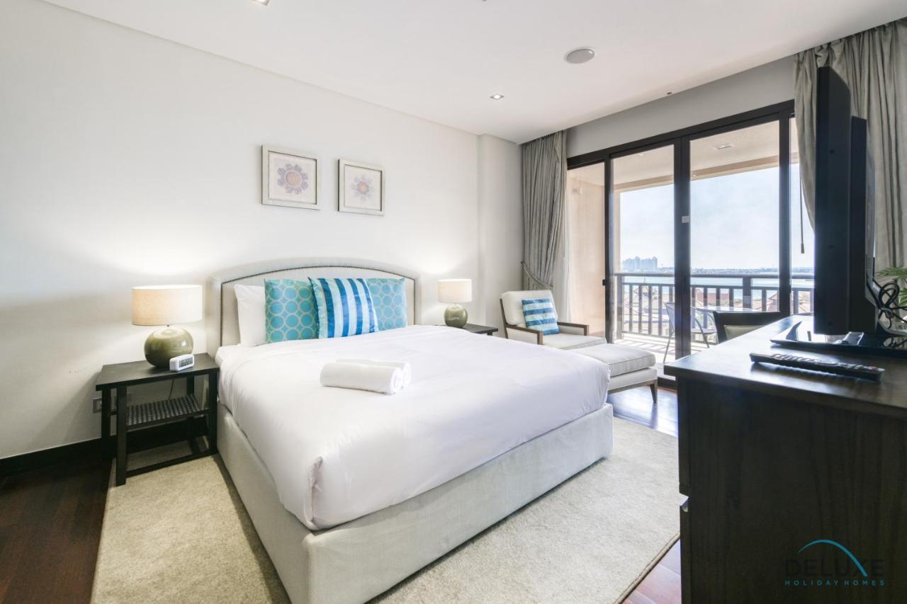 Relaxing 1br At Royal Amwaj Residences North Palm Jumeirah By Deluxe Homes * Dubai