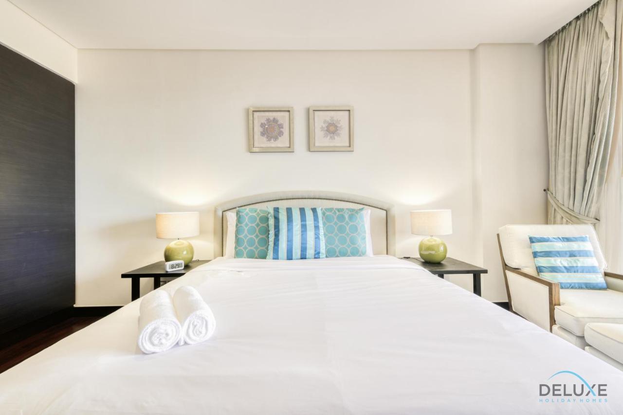 Relaxing 1br At Royal Amwaj Residences North Palm Jumeirah By Deluxe Homes Apartment *