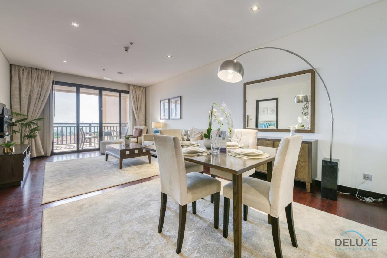 Relaxing 1br At Royal Amwaj Residences North Palm Jumeirah By Deluxe Homes Dubai