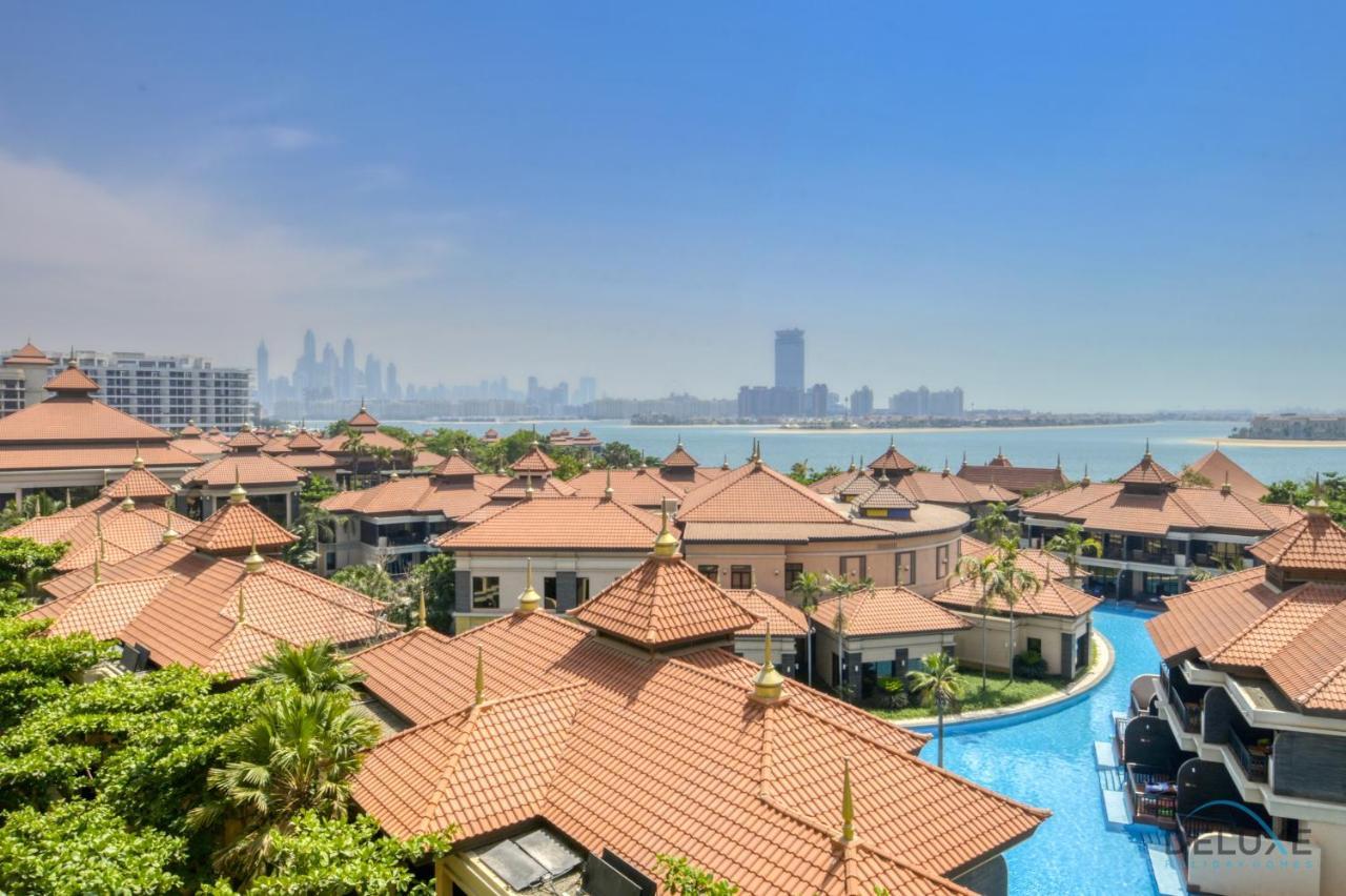 Relaxing 1br At Royal Amwaj Residences North Palm Jumeirah By Deluxe Homes Apartment