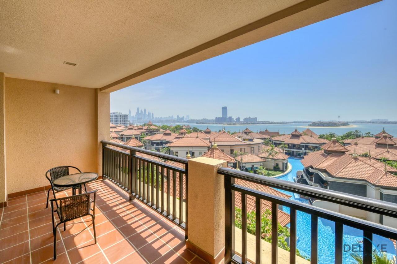 Apartment Relaxing 1br At Royal Amwaj Residences North Palm Jumeirah By Deluxe Homes Dubai