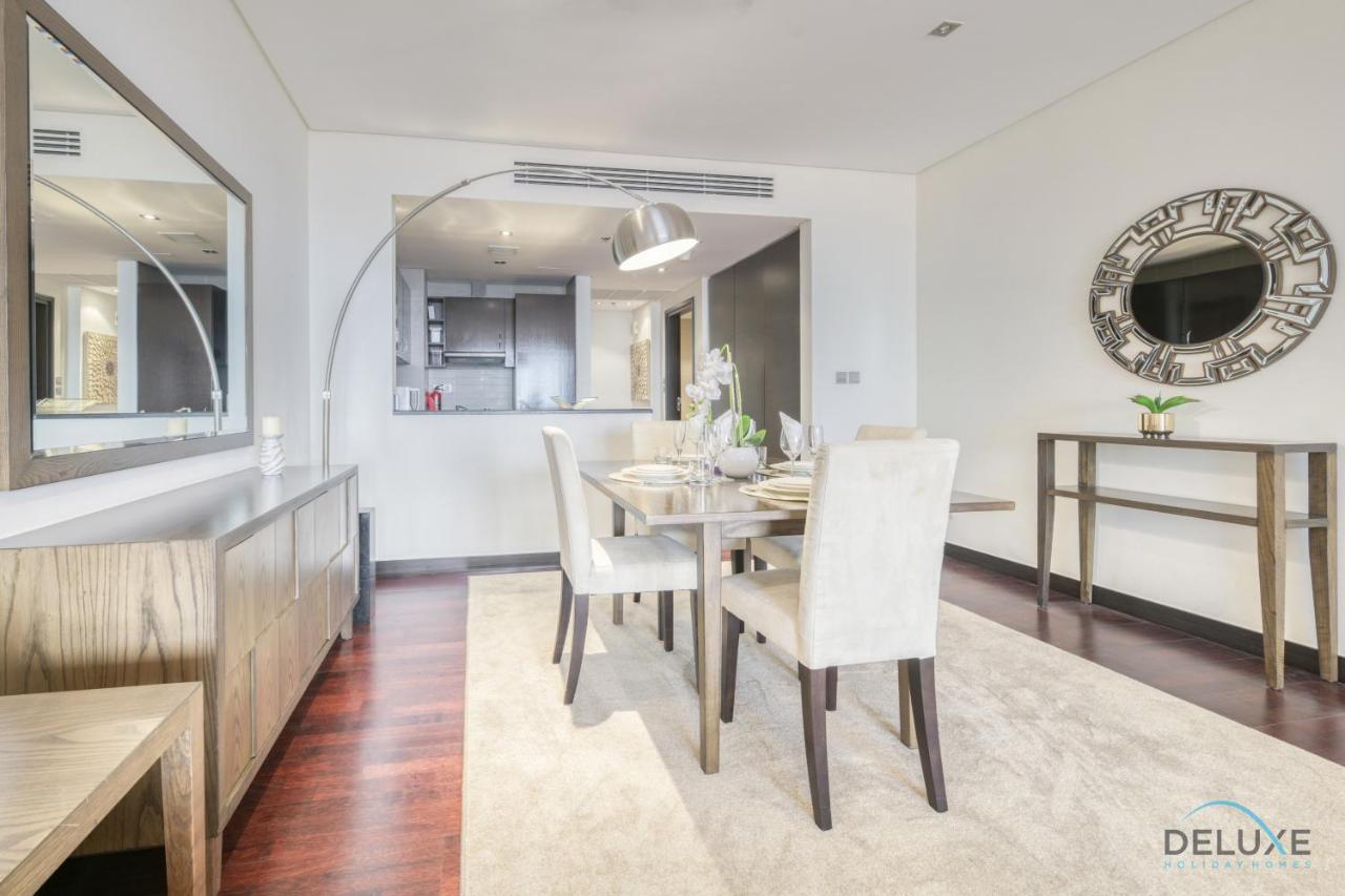Apartment Relaxing 1br At Royal Amwaj Residences North Palm Jumeirah By Deluxe Homes Dubai