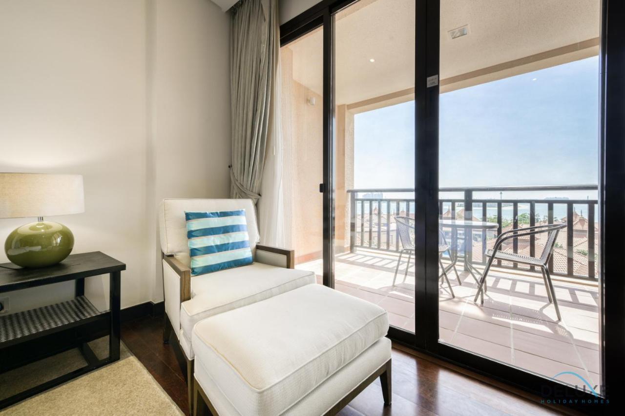 Relaxing 1br At Royal Amwaj Residences North Palm Jumeirah By Deluxe Homes Apartment *