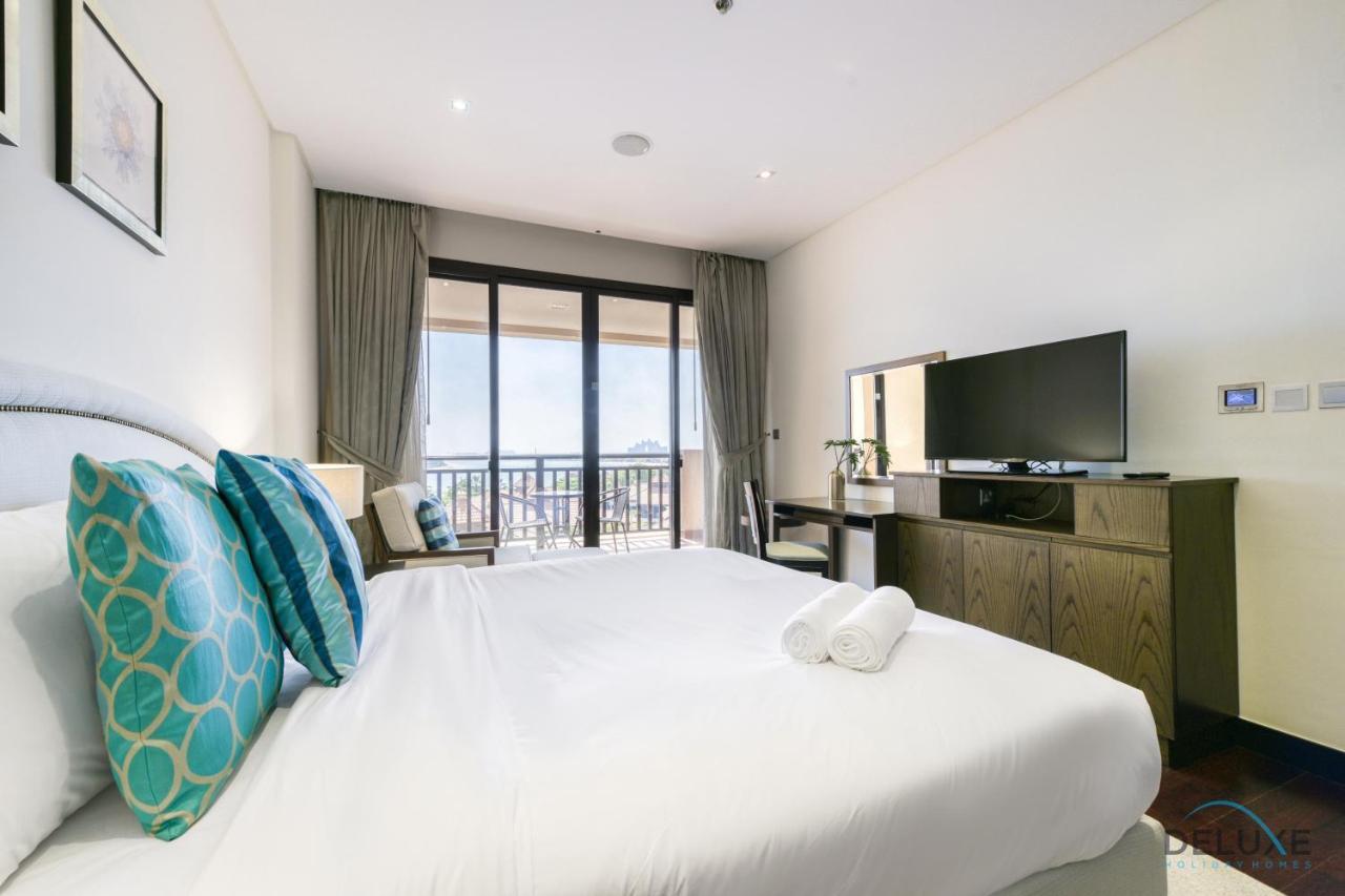 Relaxing 1br At Royal Amwaj Residences North Palm Jumeirah By Deluxe Homes Dubai