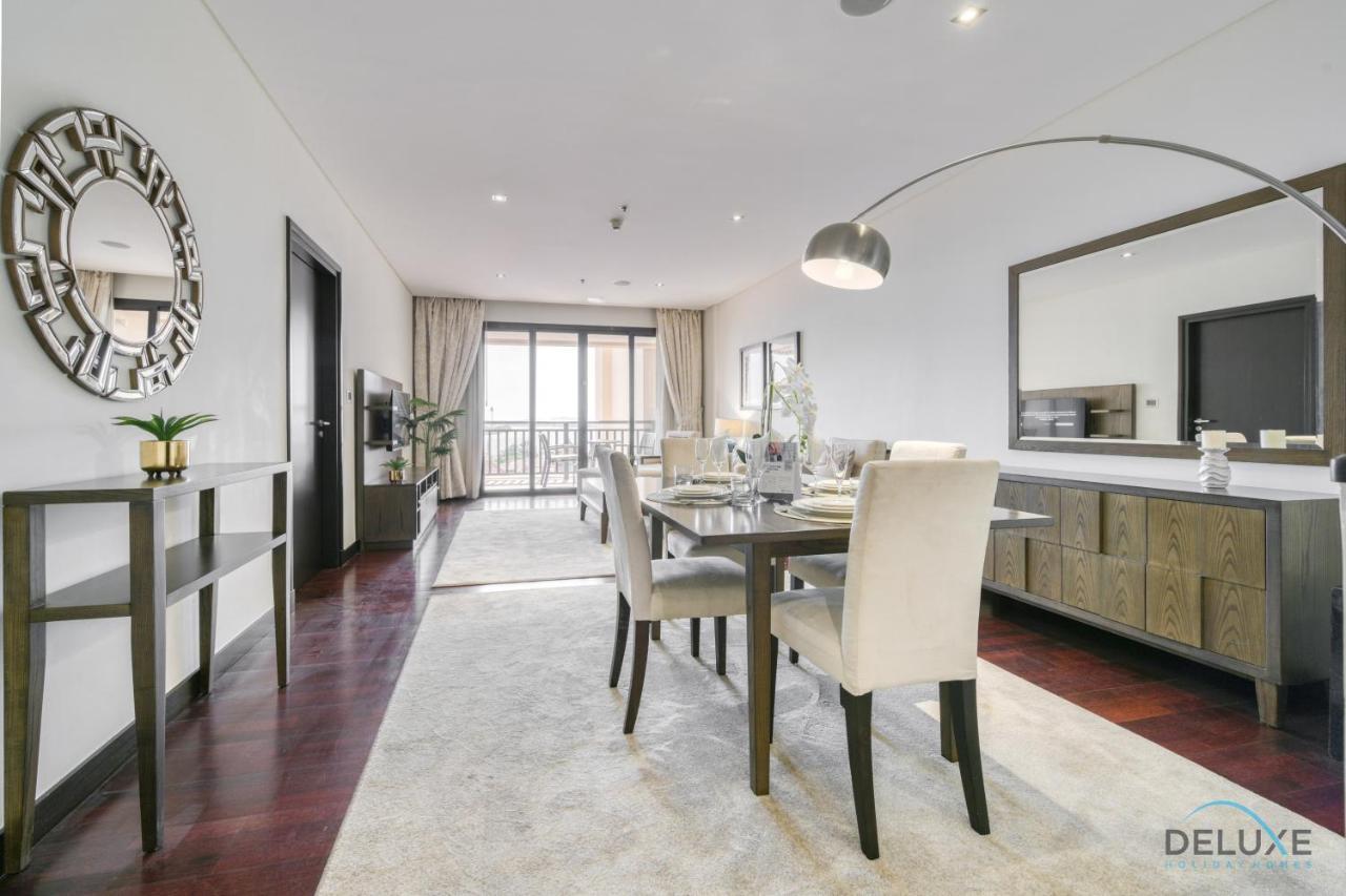 Relaxing 1br At Royal Amwaj Residences North Palm Jumeirah By Deluxe Homes