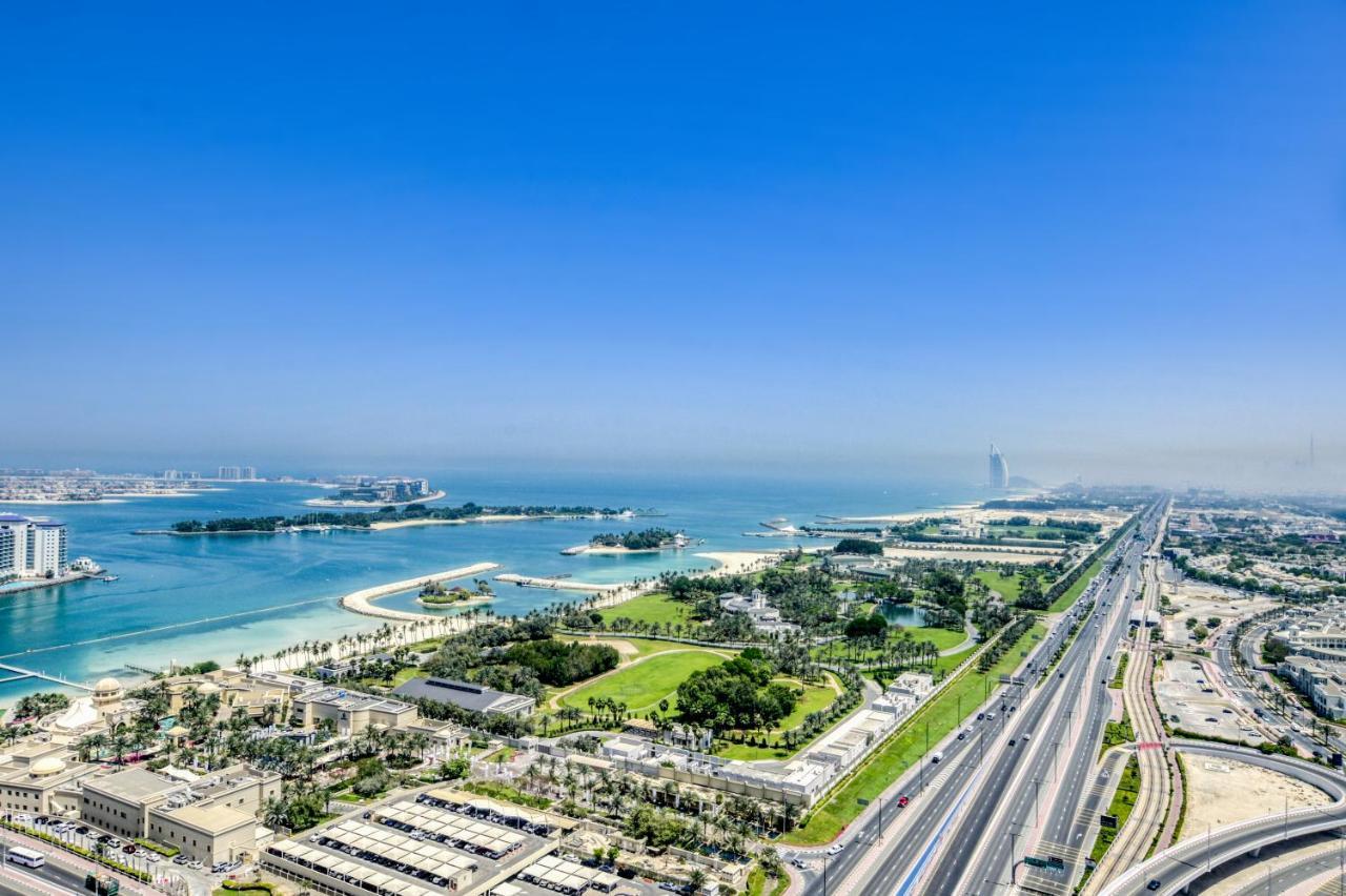 Avani Palm View Luxury Dubái