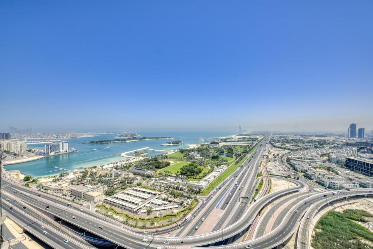 Avani Palm View Luxury Apartamento Dubái