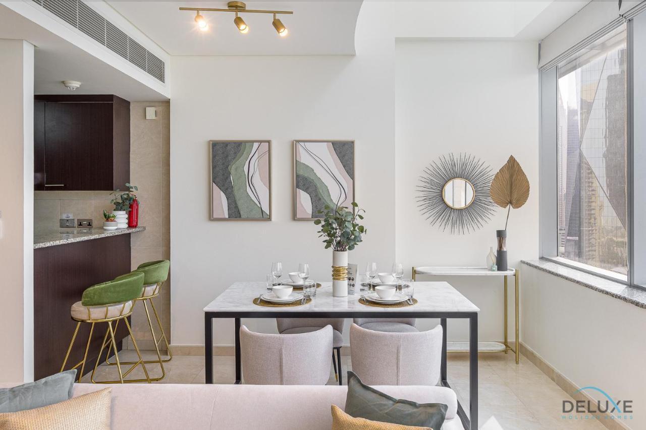 Refreshing 1br Loft At Sky Garden Difc By Deluxe Homes