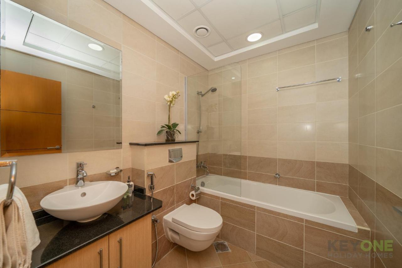 Keyone - 3br In Ocean Heights Appartement Dubai
