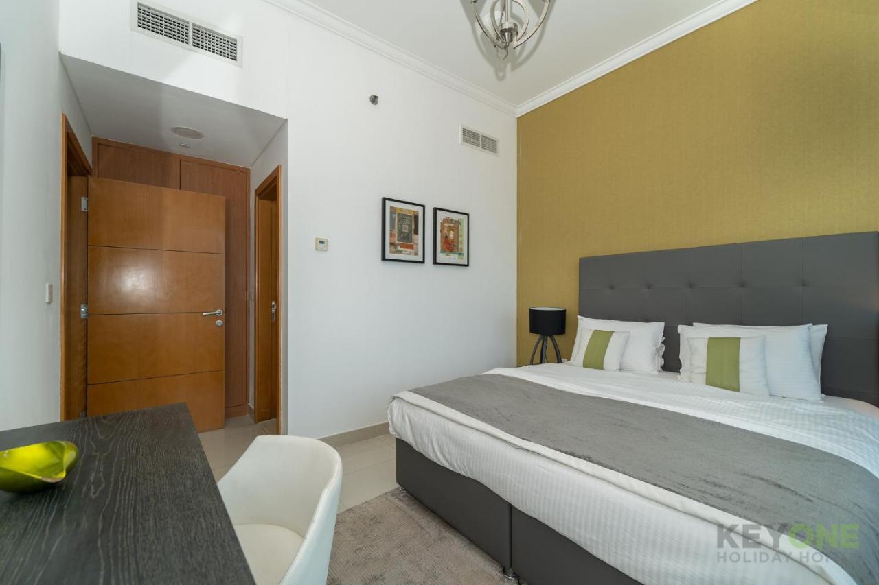 Keyone - 3br In Ocean Heights * Dubai