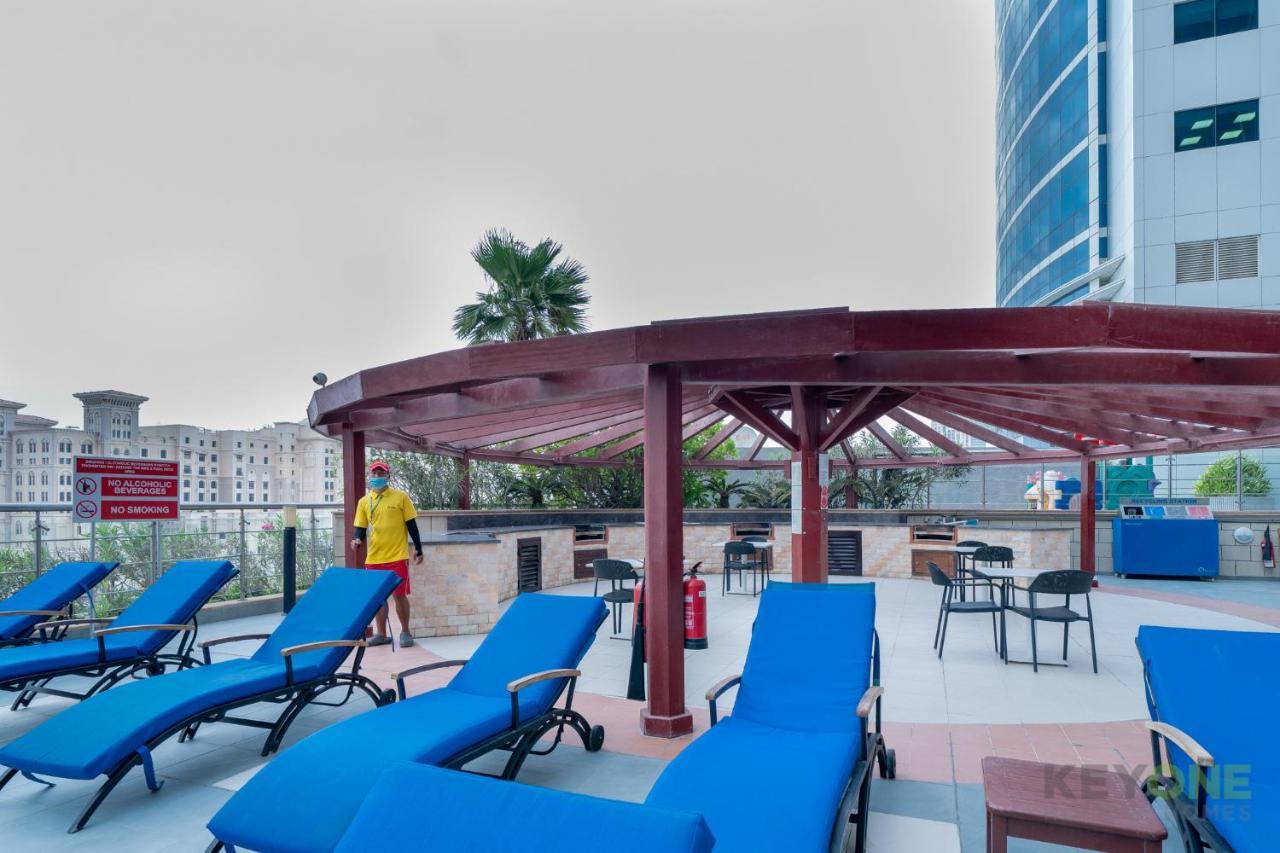 Keyone - 3br In Ocean Heights Dubai