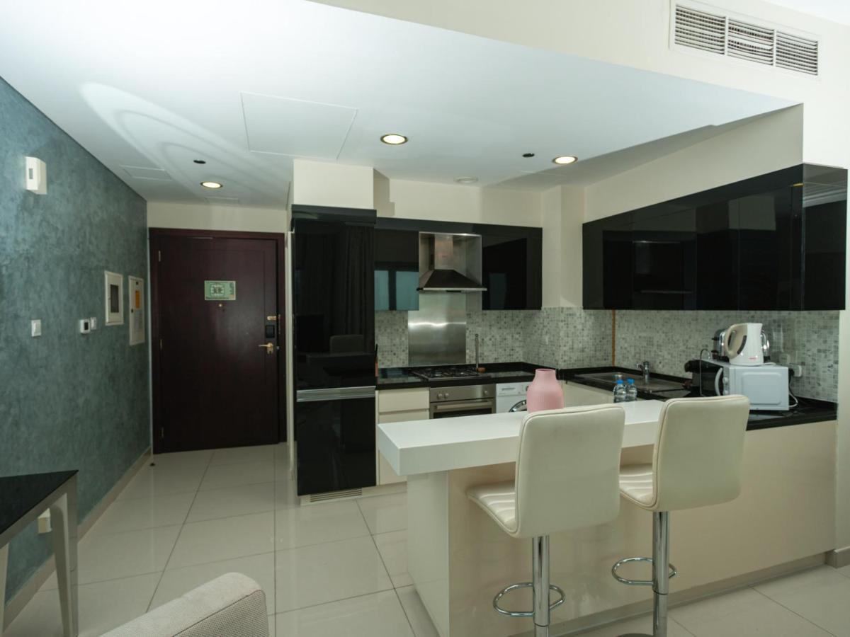 Luxurious - Damac Mall Street Apartamento Dubai