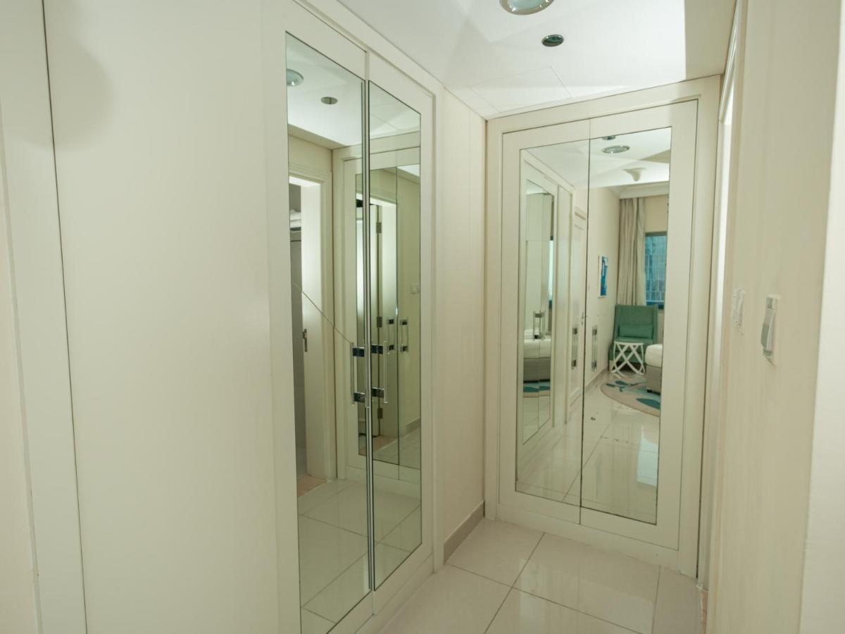 Oskena Vacation Homes - Damac Maison Mall Street Apartament Dubai