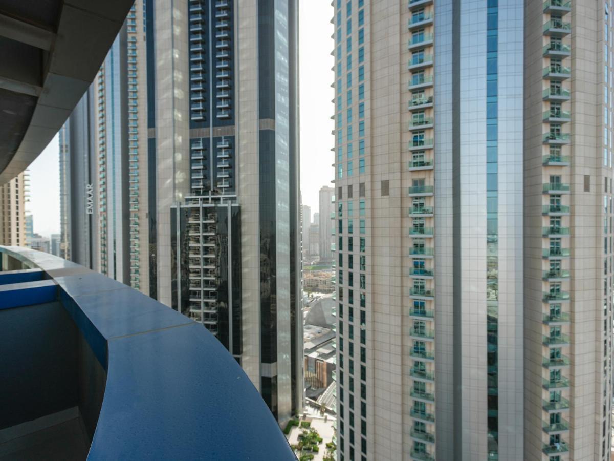 Apartamento Luxurious - Damac Mall Street