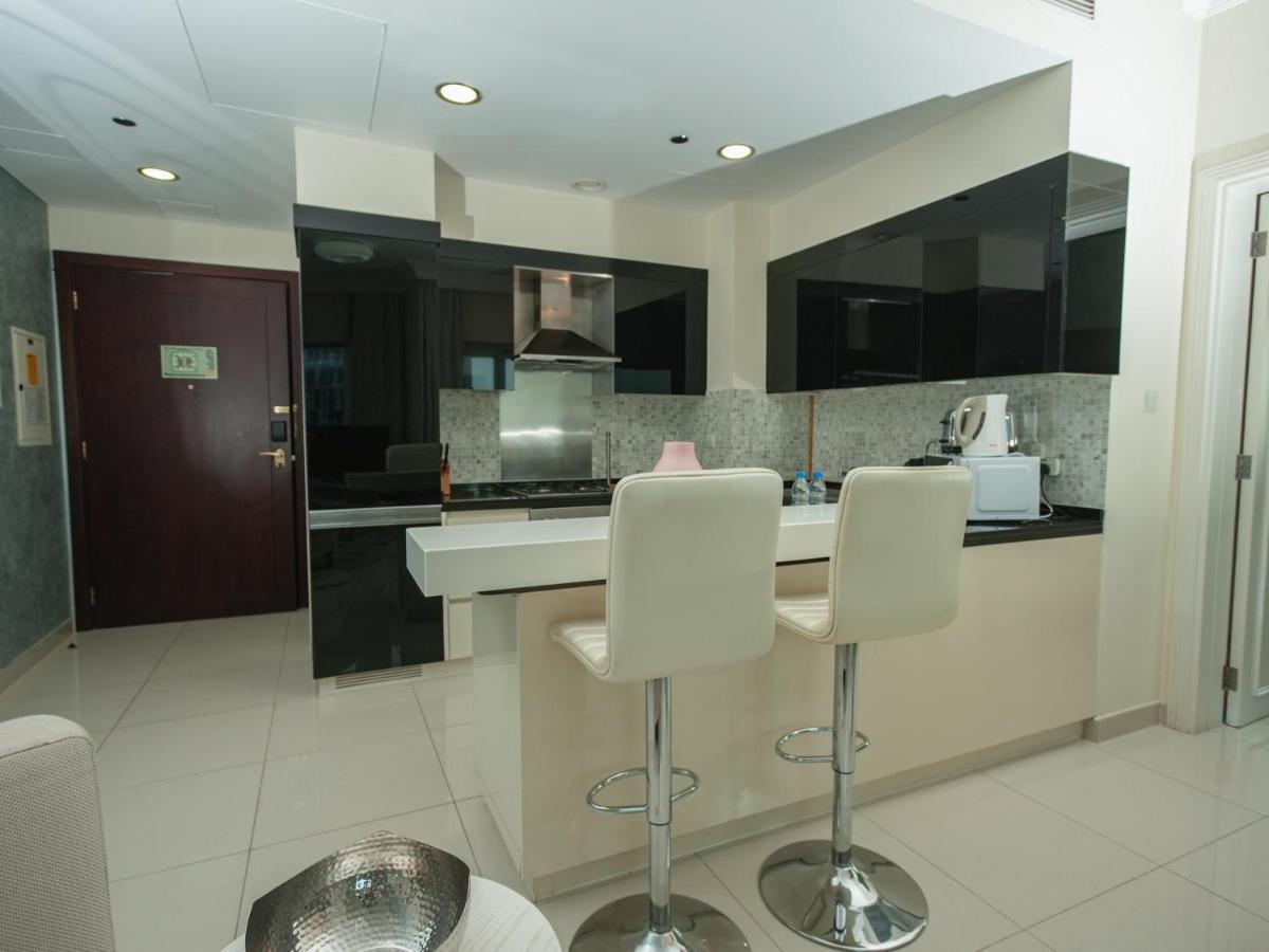 Apartamento Luxurious - Damac Mall Street Dubai