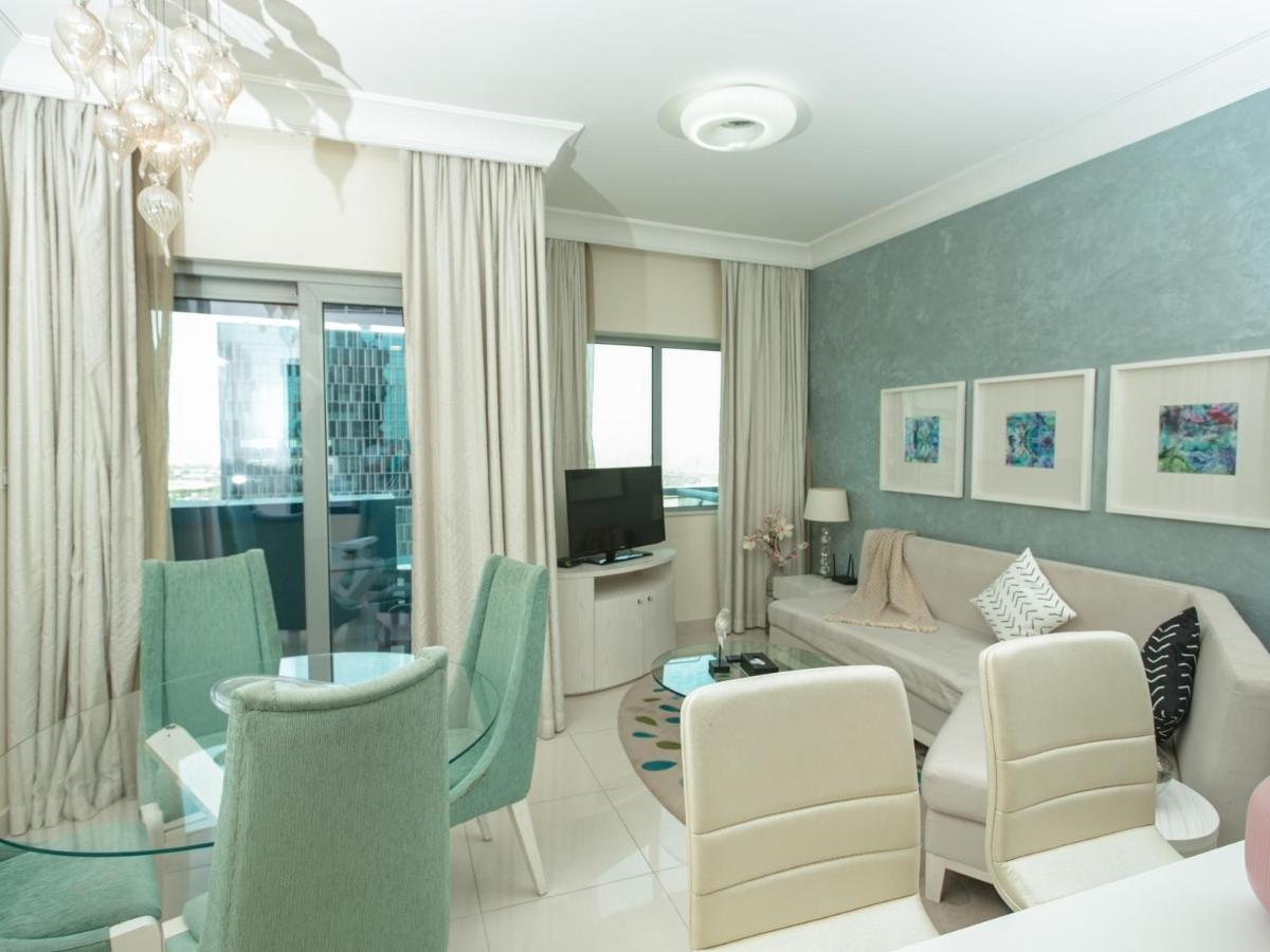 Apartamento Luxurious - Damac Mall Street Dubai