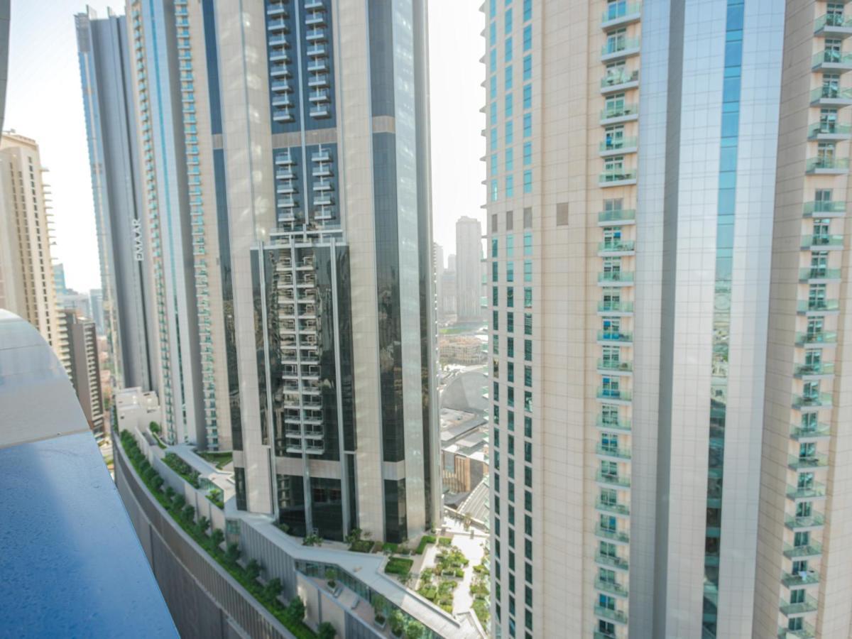 Oskena Vacation Homes - Damac Maison Mall Street Apartament Dubai