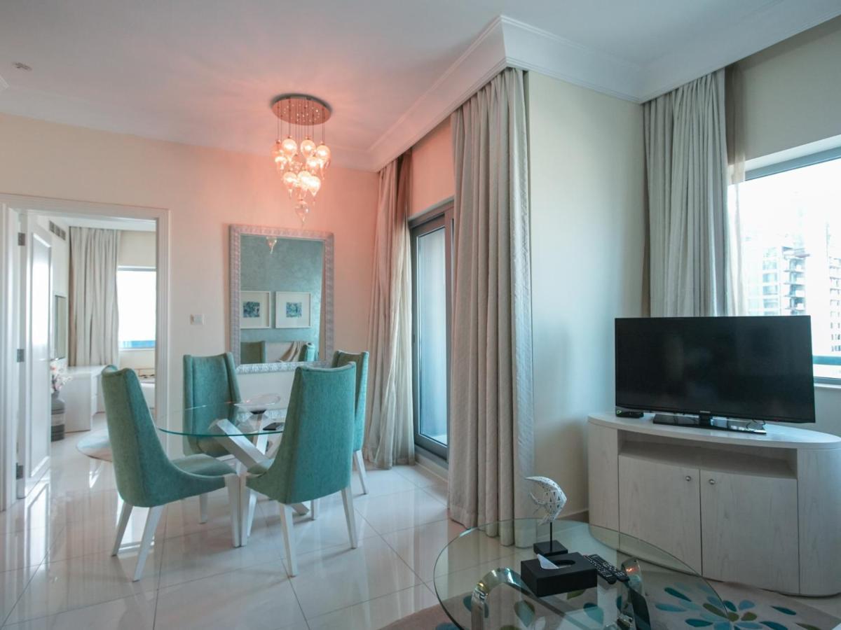 Apartamento Luxurious - Damac Mall Street *