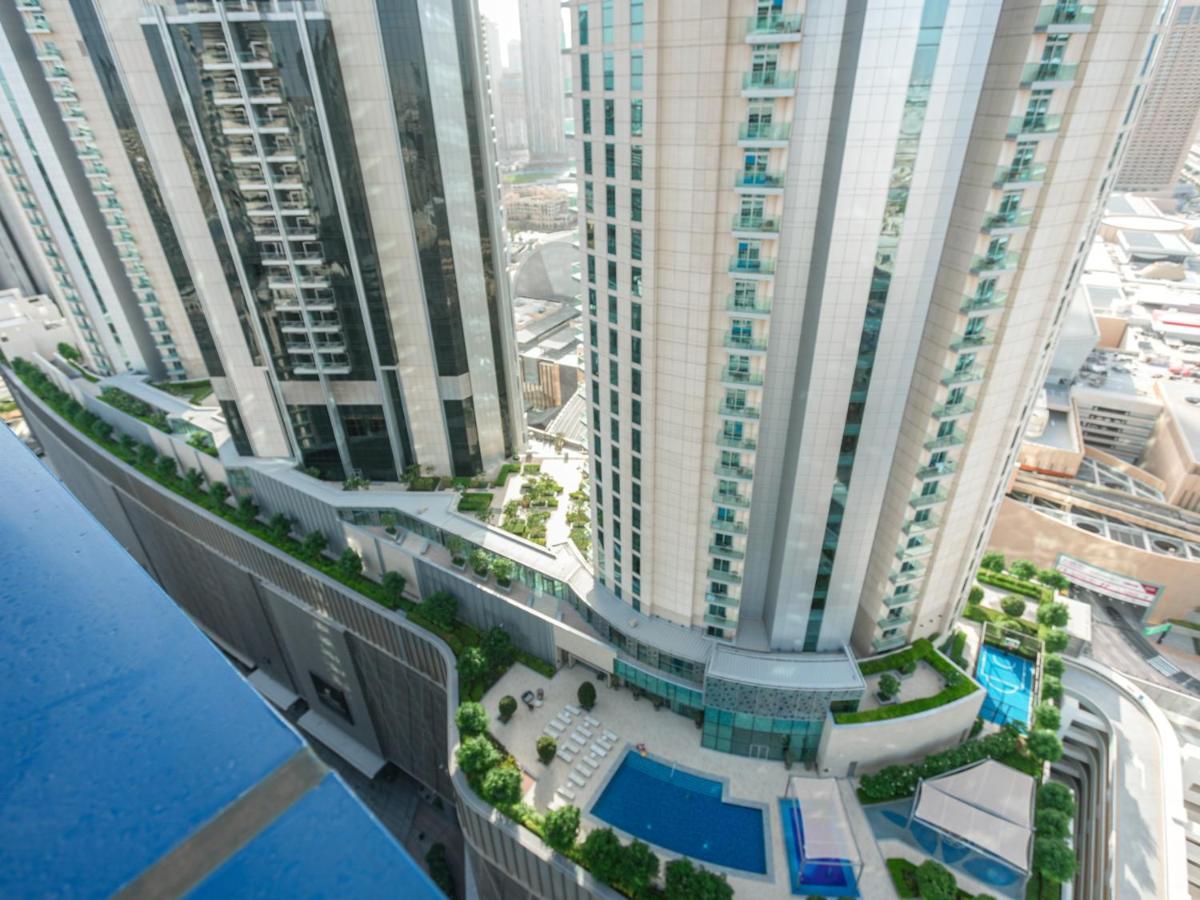 Apartamento Luxurious - Damac Mall Street *