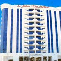 Hotel de apartamente Al Jawhara Dubai