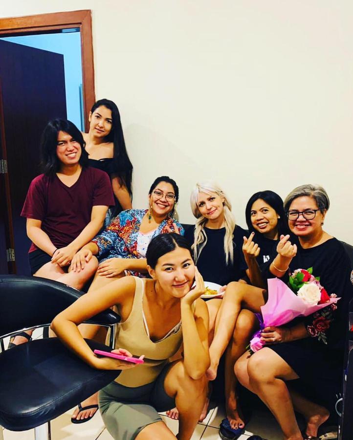 Hostal Female Only-anaruby Backpackers- Metro Station Mashreq
