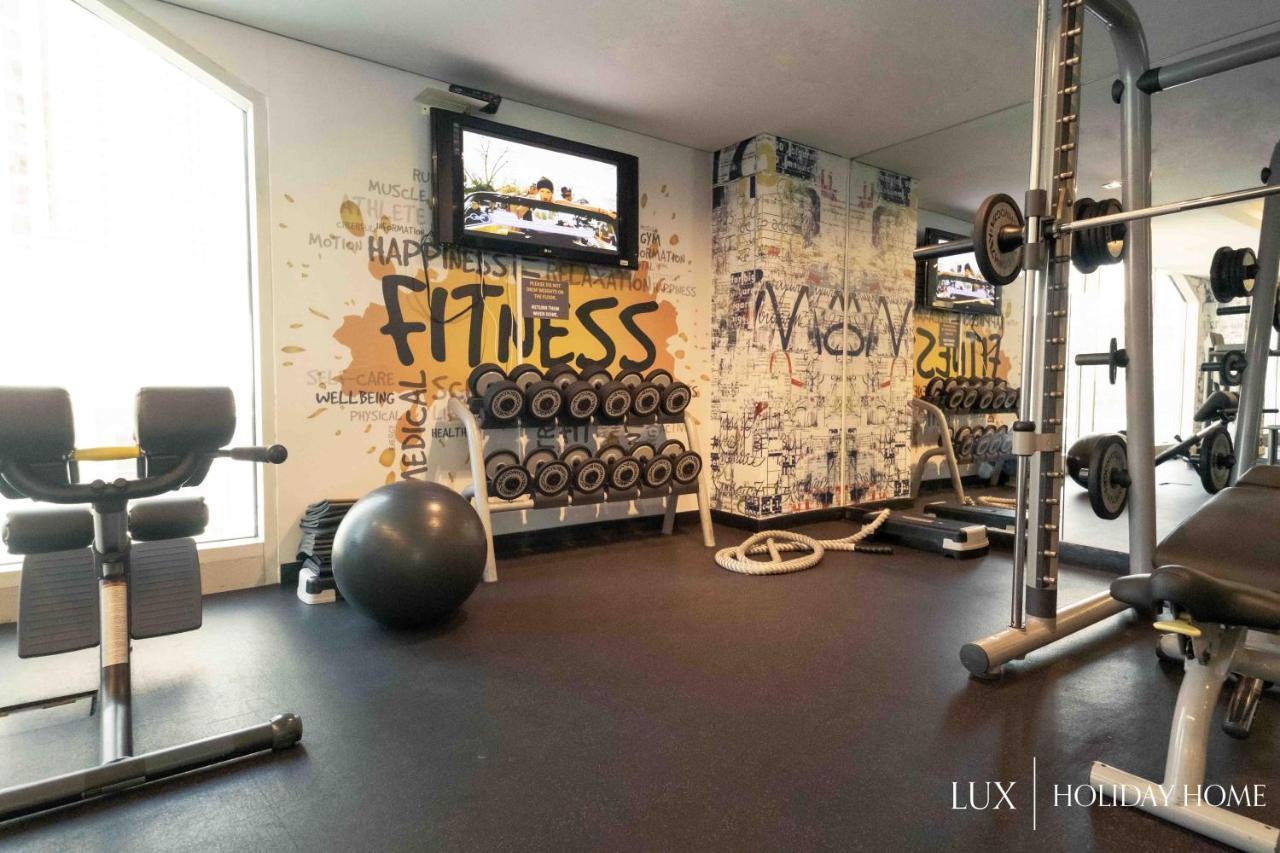 Lux Marina Promenade Penthouse