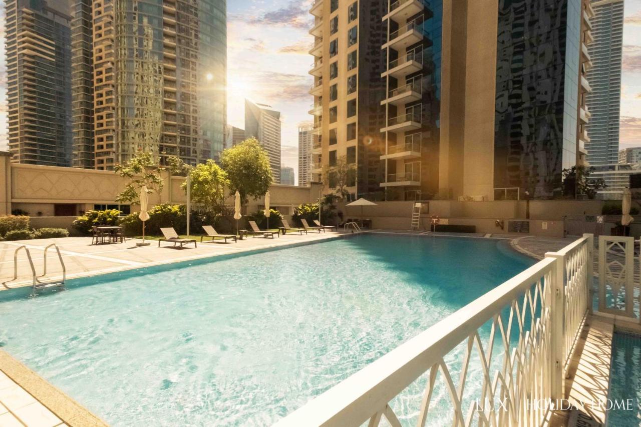 Lux Marina Promenade 2 Br Prime Location Apt * Dubái