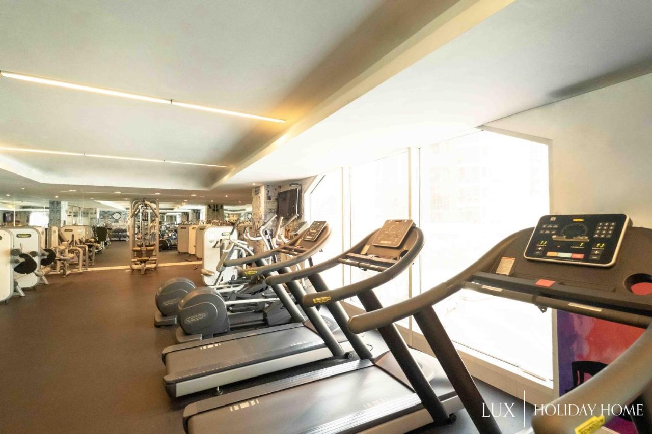Lux Marina Promenade 2 Br Prime Location Apt