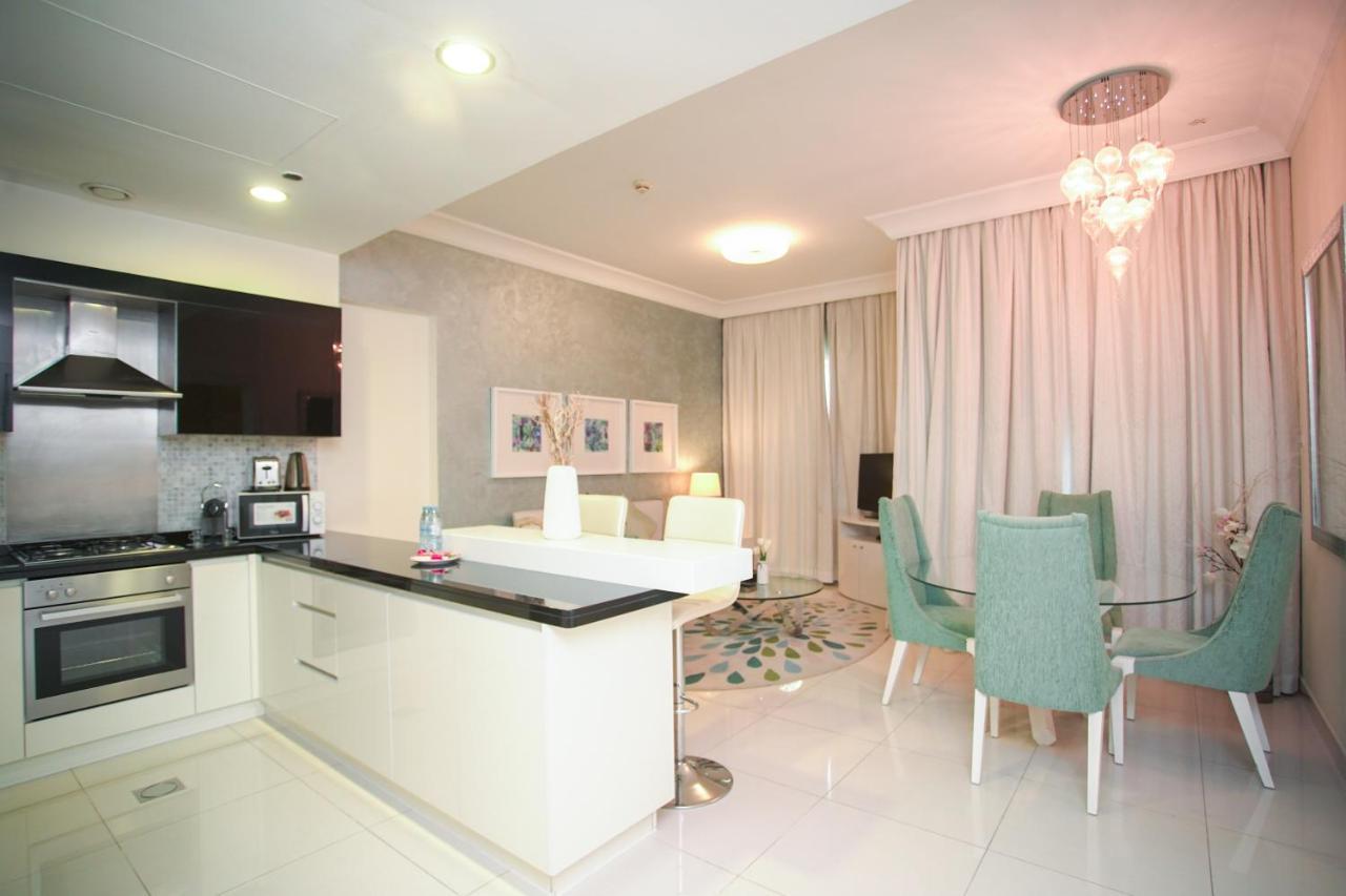 Luxurious - Damac Mall Street Apartamento Dubai