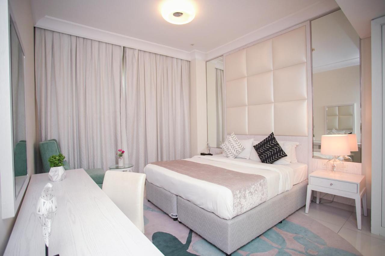 Luxurious - Damac Mall Street Apartamento Dubai