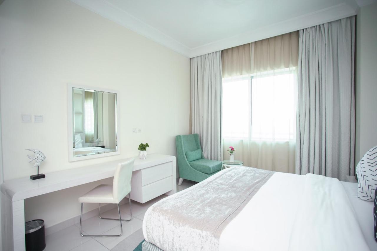 Apartamento Luxurious - Damac Mall Street Dubai