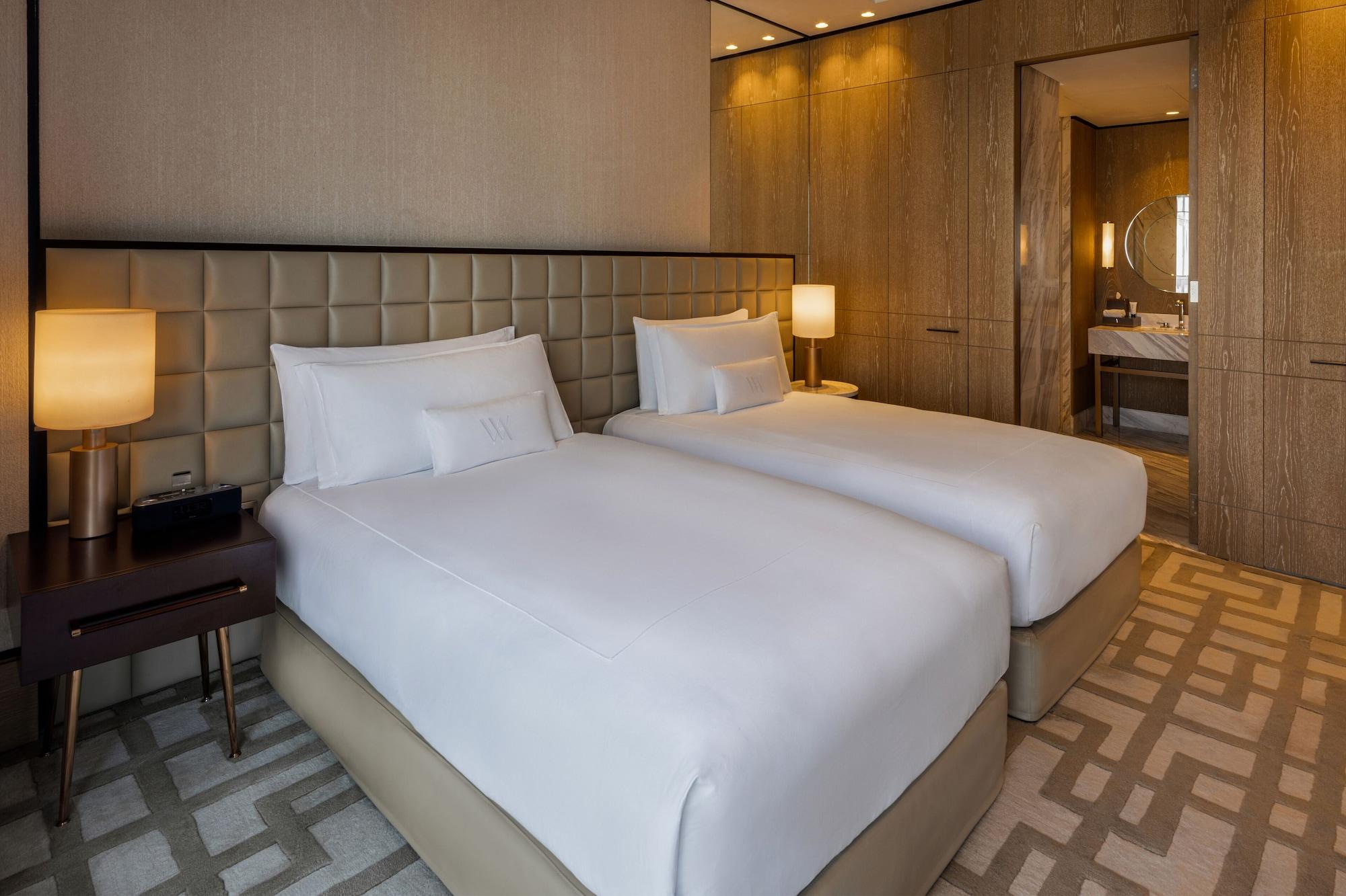 Hotel Waldorf Astoria International Financial Centre Dubái