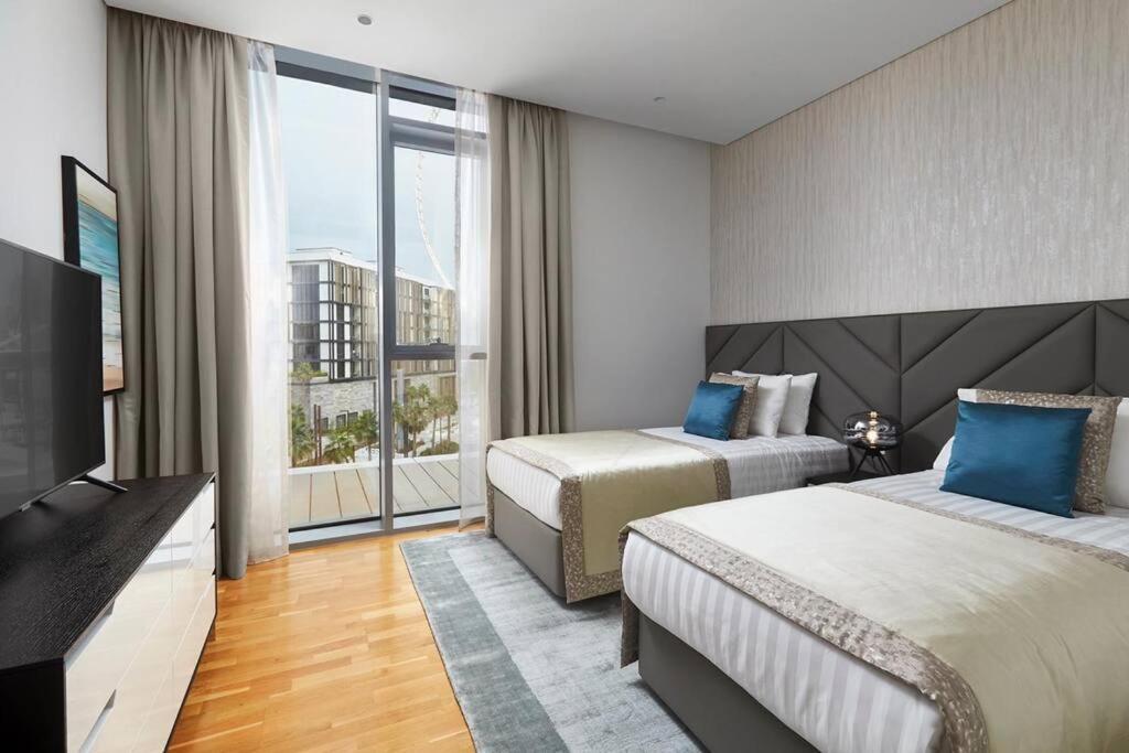 Bluewaters Residences, Bluewaters Island - Mint Apartamento