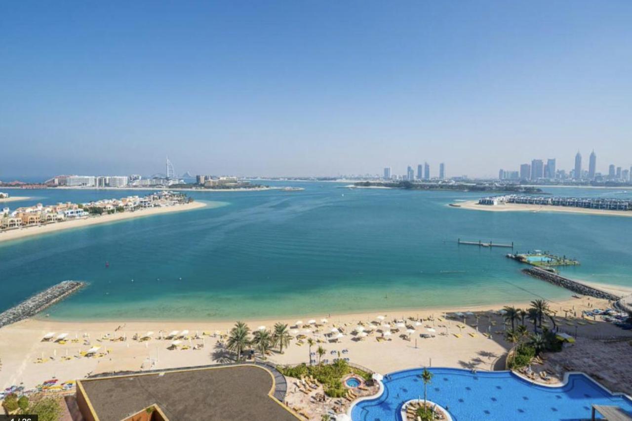 Tiara - Palm Jumeirah Lejlighed Dubai