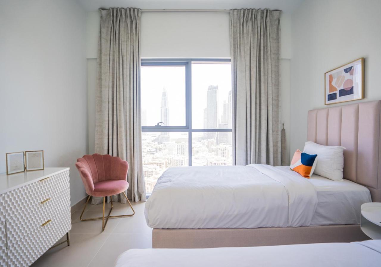 Nasma Luxury - Bellevue Tower 1 * Dubai