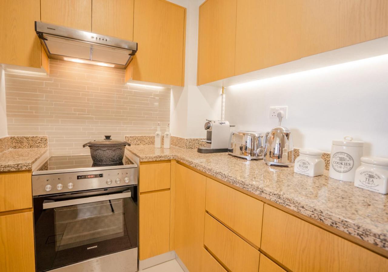 Apartemen Nasma Luxury - Bellevue Tower 1 *