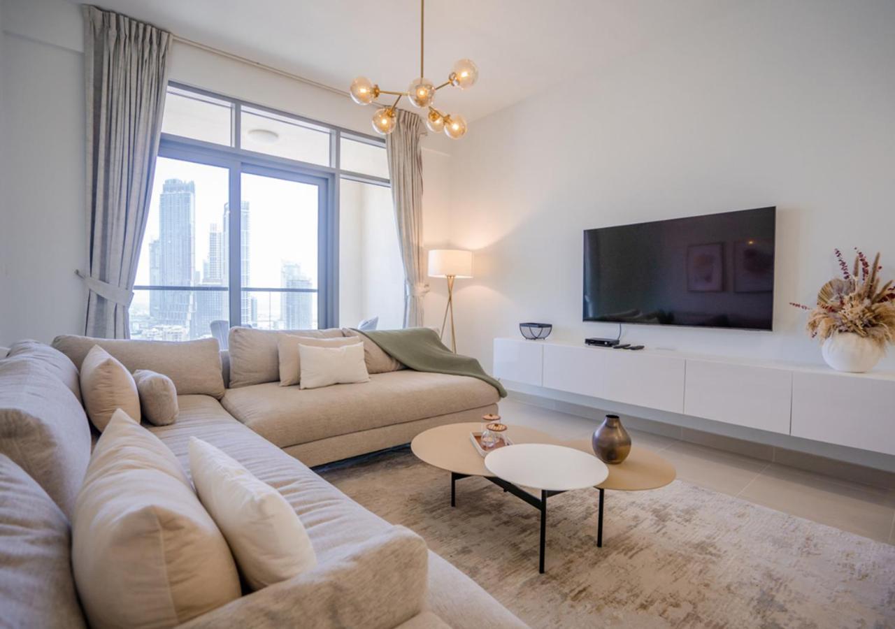 Nasma Luxury - Bellevue Tower 1 Apartemen
