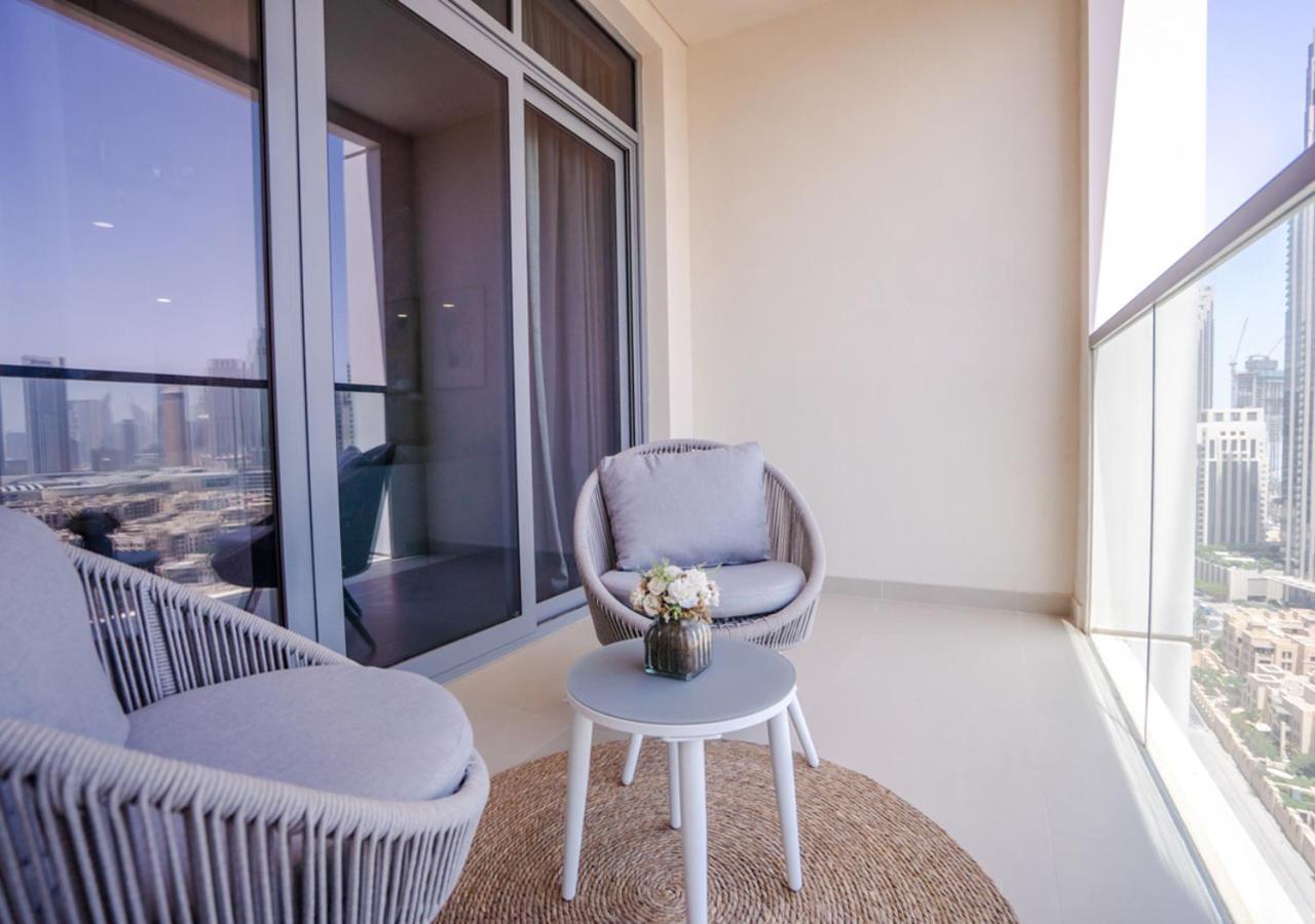 Nasma Luxury - Bellevue Tower 1 Apartemen Dubai