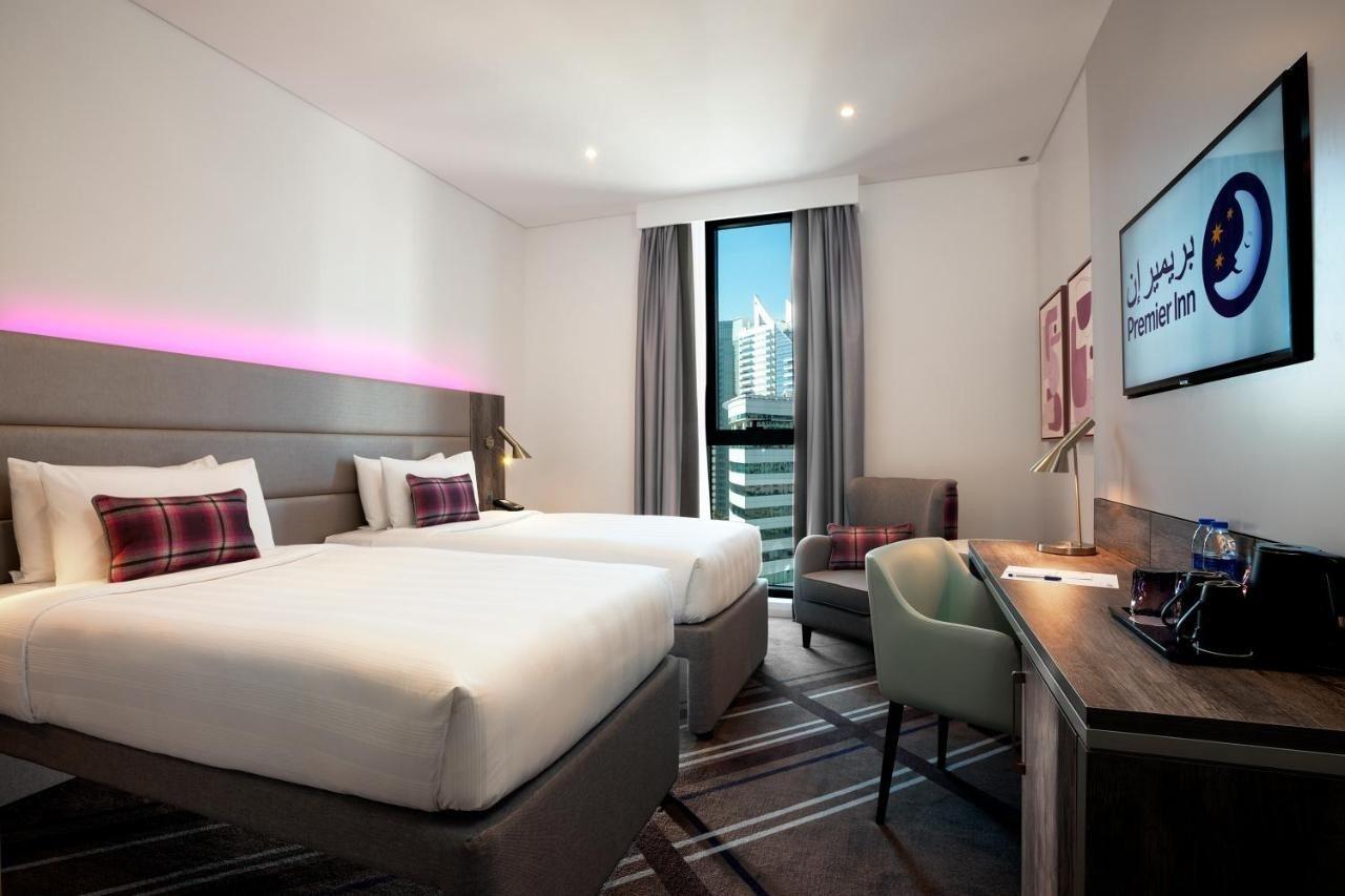Premier Barsha Heights Hotell 3*