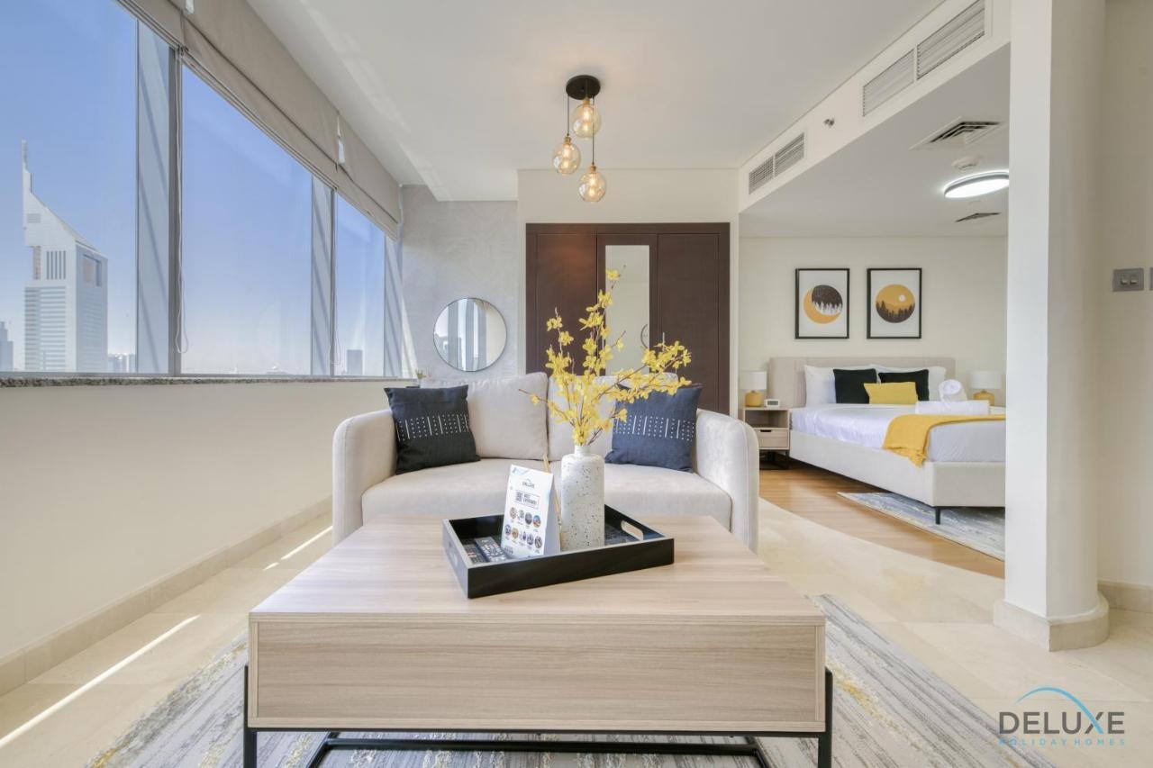 Affordable Luxury Modern 1br With Pool & Balcony By Deluxe Homes Apartamento Dubái