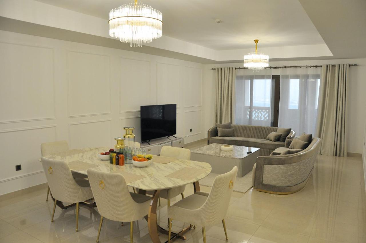 Apartment Spacious 4 Bd With Amazing Sea View Dubai