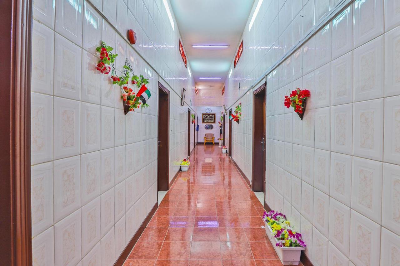 Hotel Oyo 393 Al Wehda Dubaï
