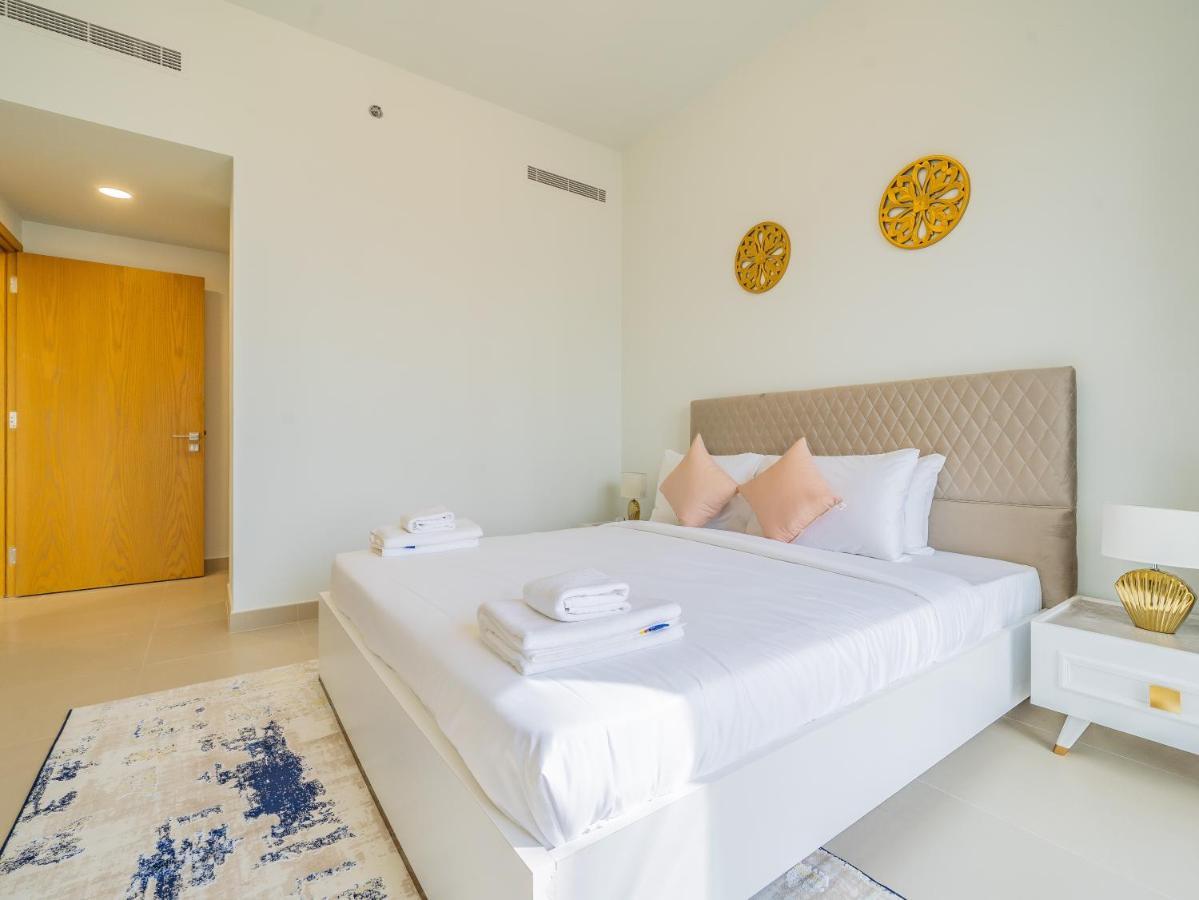 Apartamento Glamorous Facing Burj Khalifa Dubái